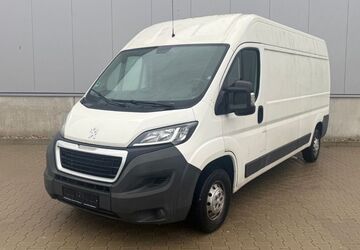 Peugeot Boxer 155.000 km 10.990 &euro; Münster 48155
