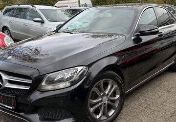 Mercedes-Benz C 220 220.125 km 13.499 &euro; Münster 48161