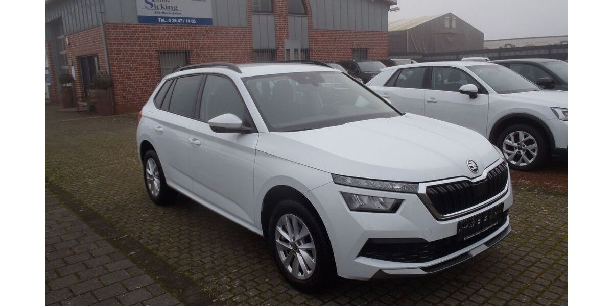Skoda Kamiq 23.150 km 20.799 &euro; Rosendahl 48720