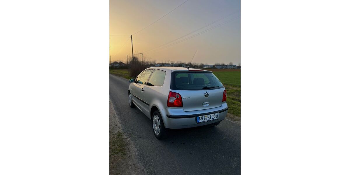 VW Polo 171.546 km 1.250 &euro; Steinfurt 48565