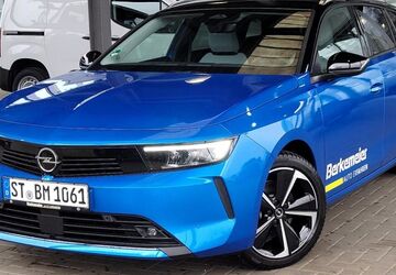 Opel Astra 33.900 km 22.925 &euro; Greven 48268