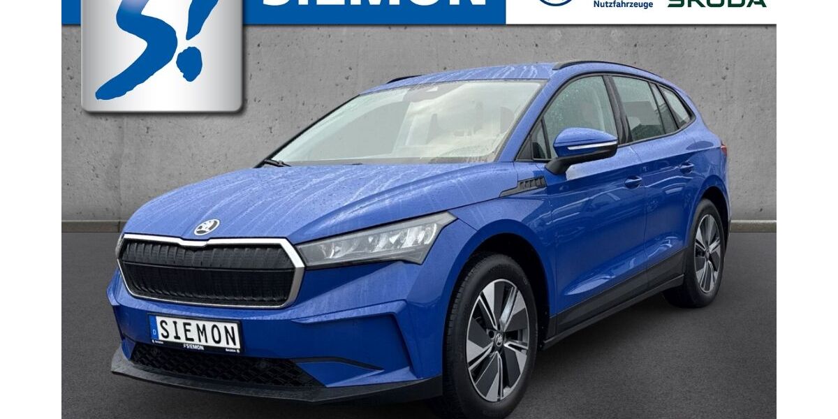Skoda Enyaq 22.995 km 24.430 &euro; Münster 48153
