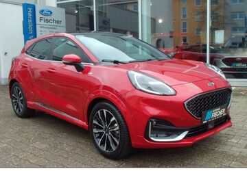 Ford Puma 11.365 km 22.474 &euro; Münster 48153