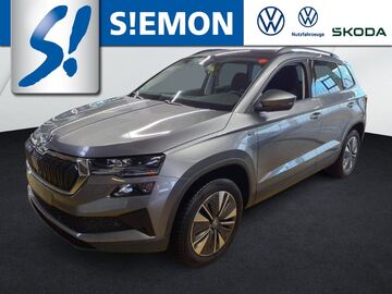 Gebrauchte Skoda Karoq