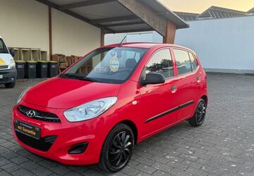 Hyundai i10 96.999 km 3.999 &euro; Telgte 48291