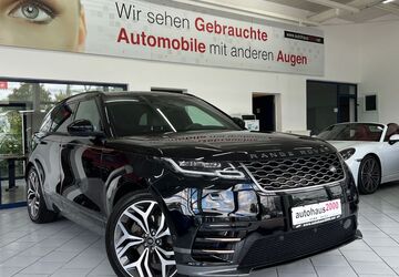 Land Rover Range Rover Velar 128.500 km 44.950 &euro; Ahlen 59229
