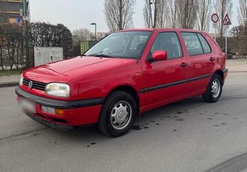VW Golf 126.000 km 1.400 &euro; Münster 48149