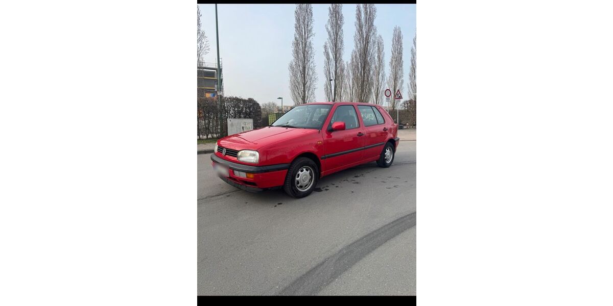 VW Golf 126.000 km 1.400 &euro; Münster 48149