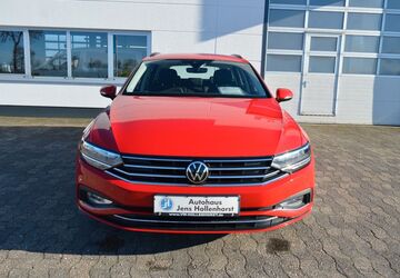 VW Passat Variant 108.586 km 16.790 &euro; Nottuln 48301