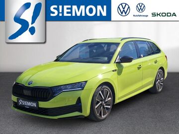 Gebrauchte Skoda Octavia