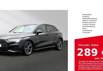 Audi S3 32.254 km 42.880 &euro; Münster 48153