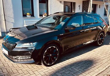 Skoda Superb 92.000 km 22.750 &euro; Münster 48167