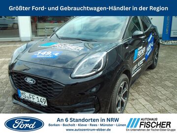Gebrauchte Ford Puma