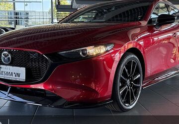 Mazda 3 3.334 km 28.990 &euro; Münster-Amelsbüren 48163