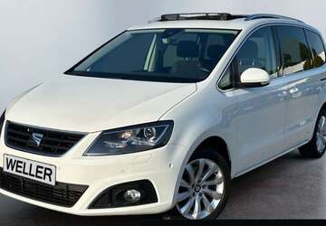 Seat Alhambra 77.000 km 26.990 &euro; Münster 48163