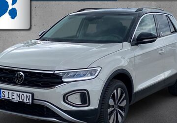 VW T-Roc 6.844 km 31.930 &euro; Warendorf 48231