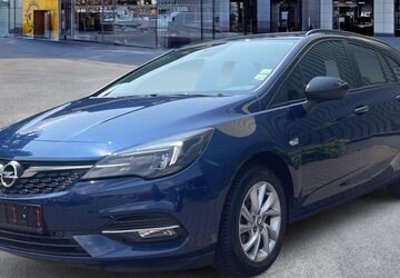 Opel Astra 60.901 km 13.425 &euro; Münster 48155