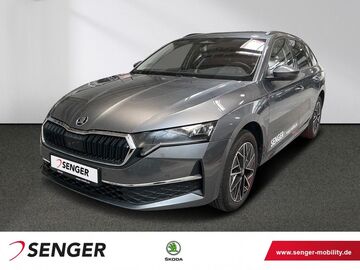 Gebrauchte Skoda Octavia