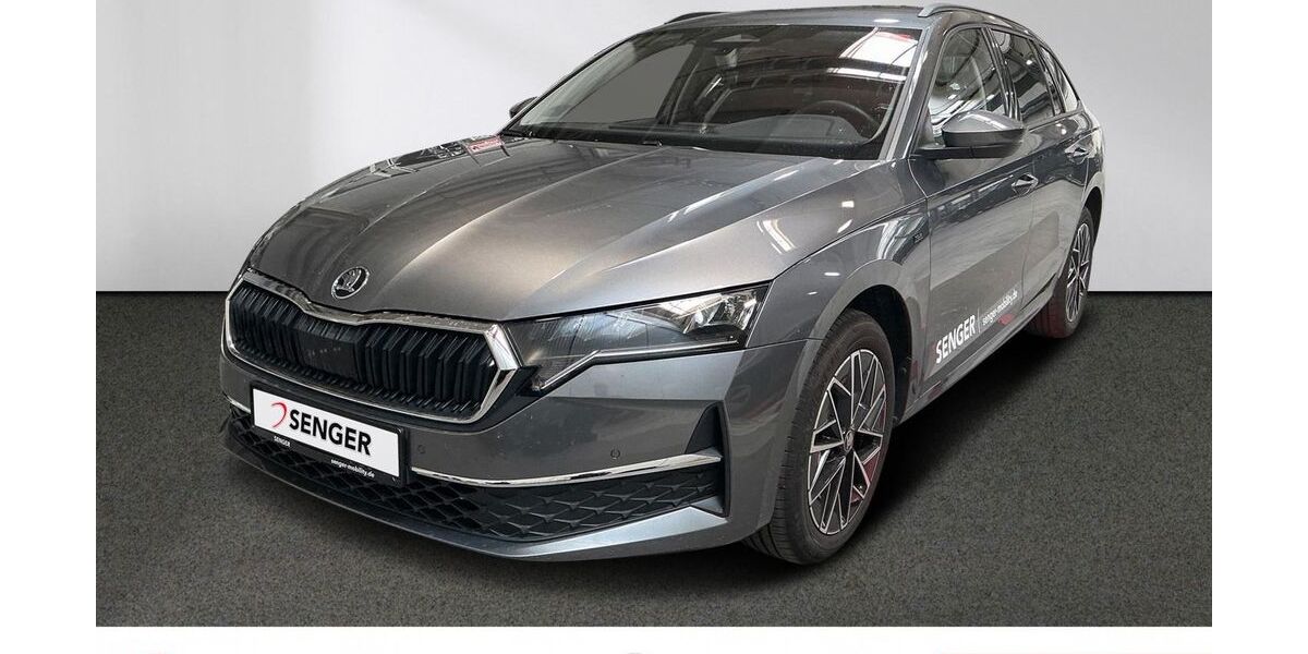 Skoda Octavia 6.026 km 34.490 &euro; Münster 48157