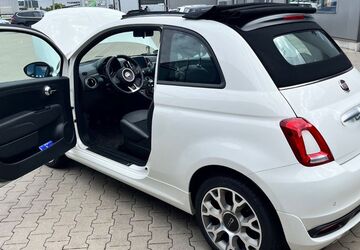 Fiat 500C 29.000 km 12.000 &euro; Münster 48147