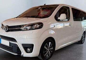 Toyota Proace (Verso) 69.134 km 31.999 &euro; Altenberge 48341