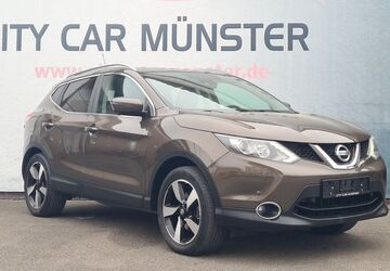 Nissan Qashqai 115.135 km 11.990 &euro; Münster 48165