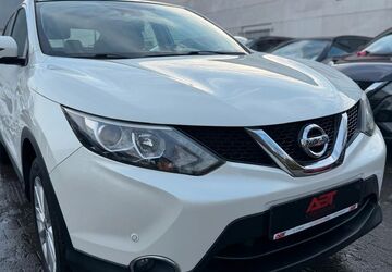 Nissan Qashqai 147.000 km 11.999 &euro; Greven 48268