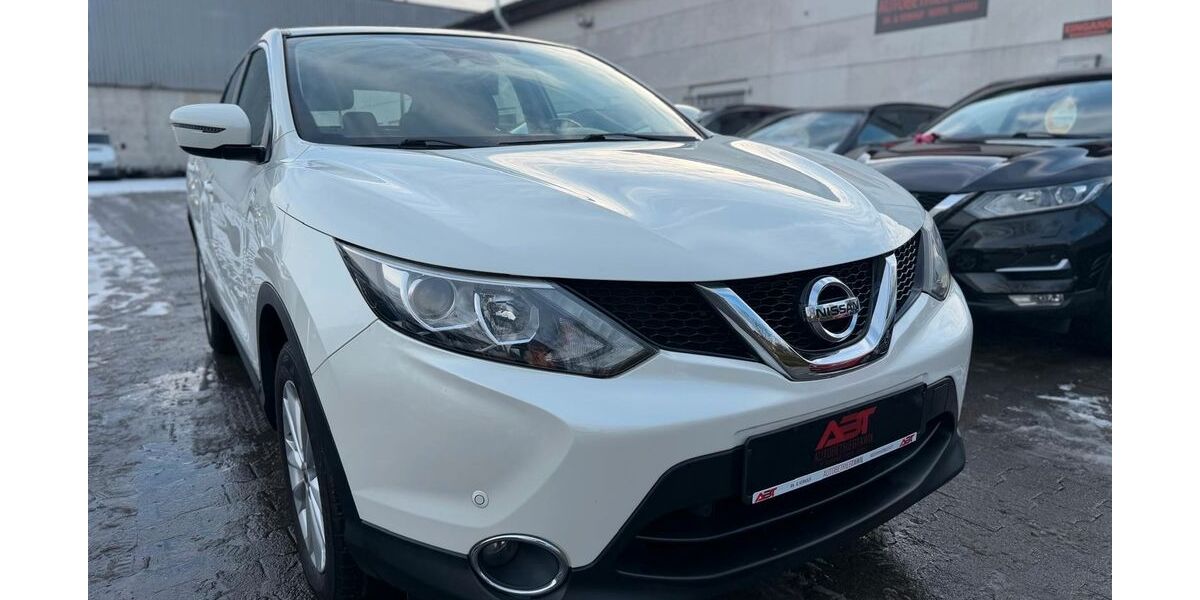 Nissan Qashqai 147.000 km 11.999 &euro; Greven 48268