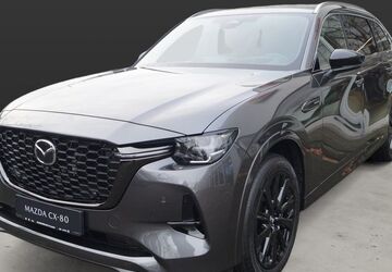 Mazda CX-80 1.500 km 53.990 &euro; Warendorf 48231
