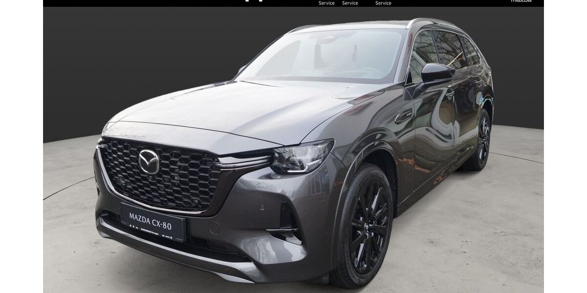 Mazda CX-80 1.500 km 53.990 &euro; Warendorf 48231