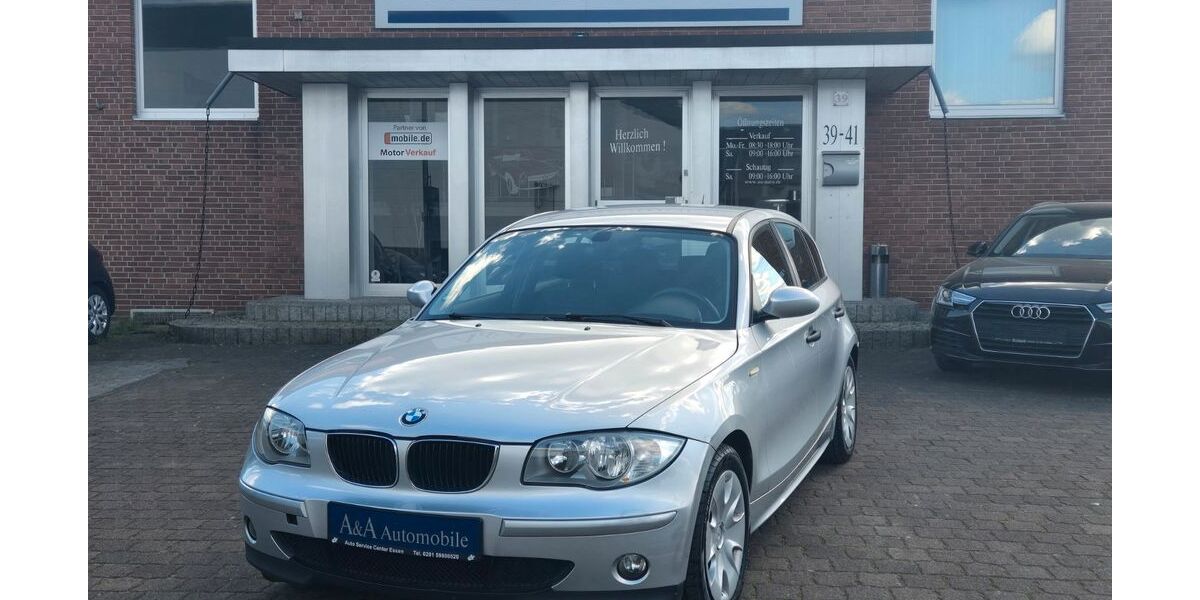 BMW 116 185.415 km 1.950 &euro; Münster 48163