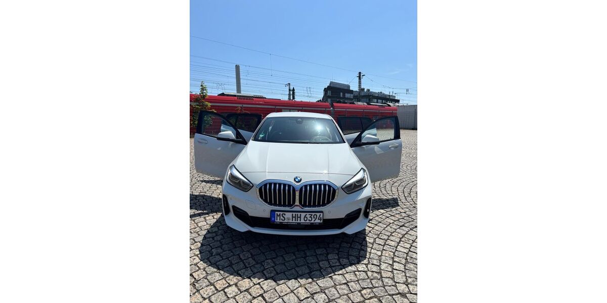 BMW 118 143.000 km 18.599 &euro; Münster 48159