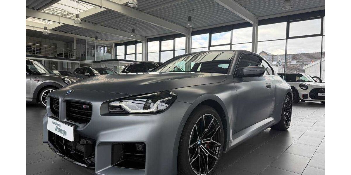 BMW M2 2.800 km 79.980 &euro; Nottuln 48301