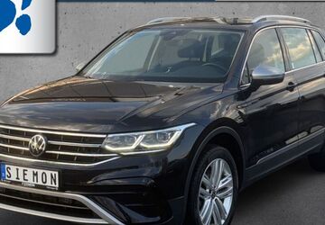 VW Tiguan Allspace 90.978 km 31.930 &euro; Warendorf 48231