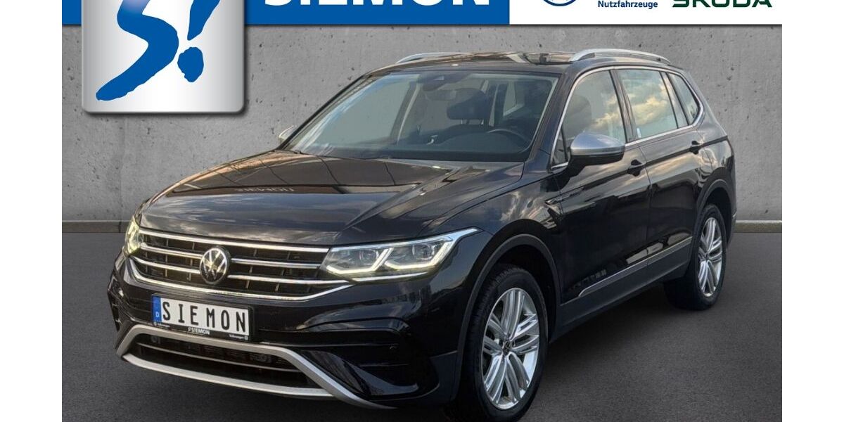 VW Tiguan Allspace 90.978 km 31.930 &euro; Warendorf 48231