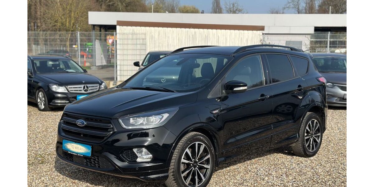 Ford Kuga 111.700 km 15.800 &euro; Nottuln 48301