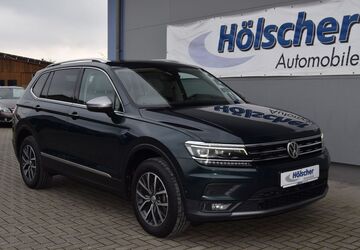 VW Tiguan Allspace 190.000 km 19.999 &euro; Nordkirchen 59394