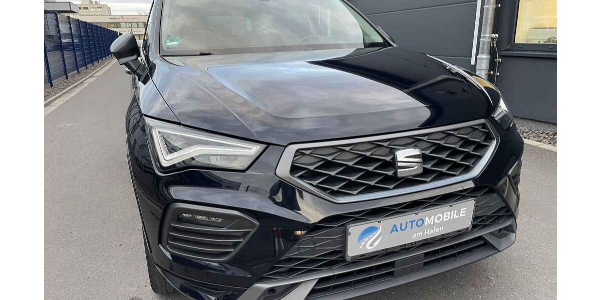 Seat Ateca 57.000 km 23.990 &euro; Münster 48155