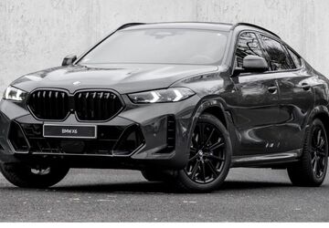 BMW X6 7.793 km 112.980 &euro; Münster 48163