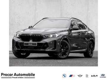 Gebrauchte BMW X6