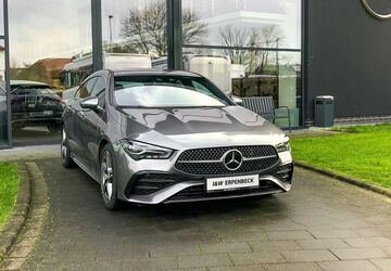Mercedes-Benz CLA 200 Shooting Brake 19.900 km 39.790 &euro; Glandorf 49219