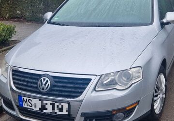 VW Passat 263.000 km 1.700 &euro; Münster 48145