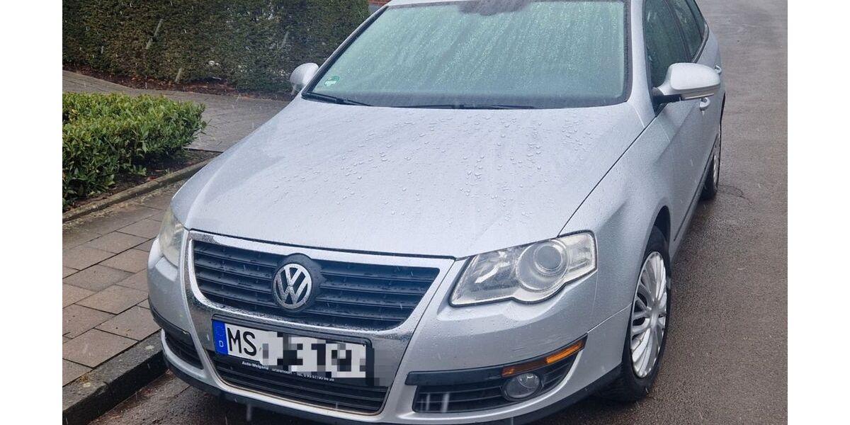 VW Passat 263.000 km 1.700 &euro; Münster 48145