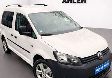 VW Caddy 89.850 km 8.999 &euro; Ahlen 59227