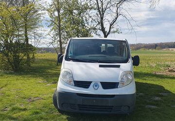 Renault Trafic 240.000 km 4.450 &euro; Billerbeck 48727