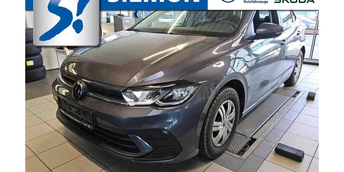 VW Polo 23.315 km 14.930 &euro; Münster 48157