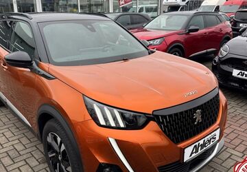 Peugeot 2008 60.001 km 17.990 &euro; Münster 48165