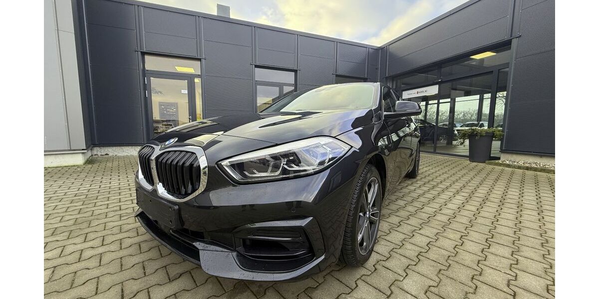 BMW 116 18.482 km 22.790 &euro; Emsdetten 48282