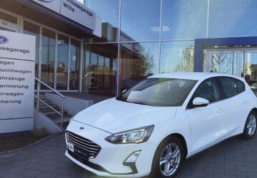 Ford Focus 101.300 km 13.950 &euro; Dülmen 48249