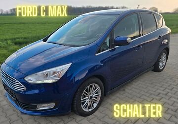 Ford C-Max 129.778 km 9.780 &euro; Ahlen 59227